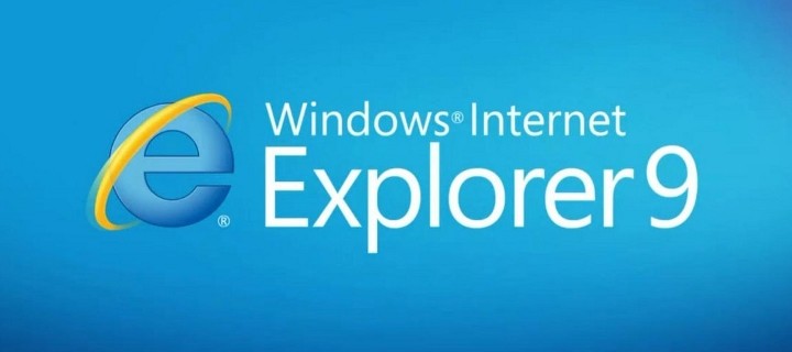 Internet Explorer 9