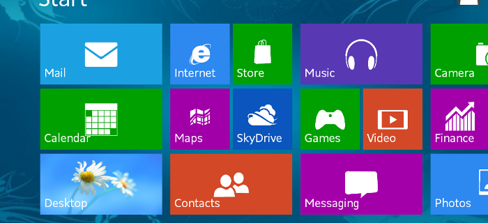 Windows 8 il 26 Ottobre