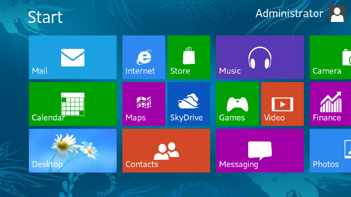 Windows 8 il 26 Ottobre