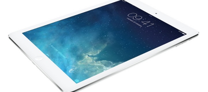 iPad Air, il più sottile di sempre