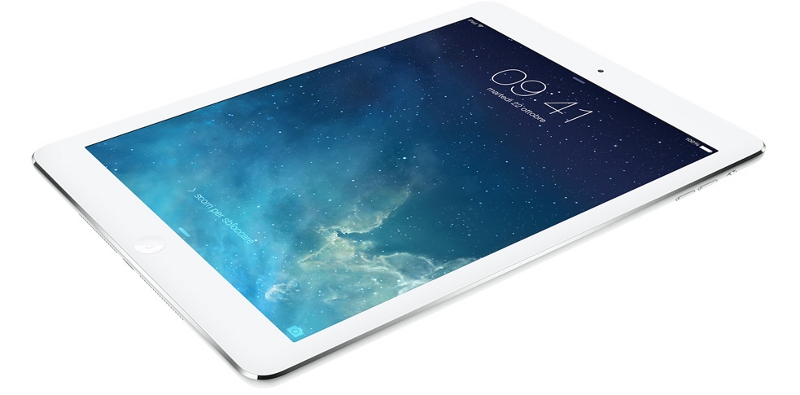 iPad Air, il più sottile di sempre