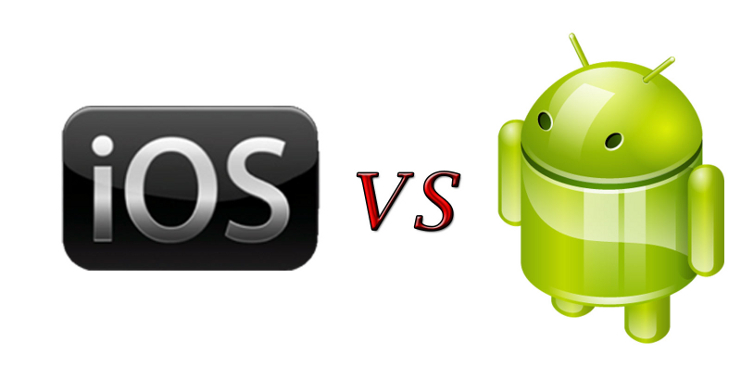 Android 4.x più stabile di iOS 7 secondo Crittercism