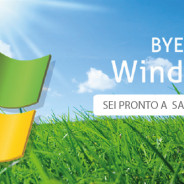 Bye bye, Windows XP: difese obsolete