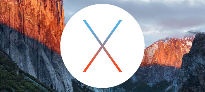 Mac OS X El Capitan