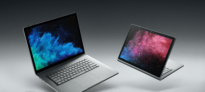 Surface Book 2